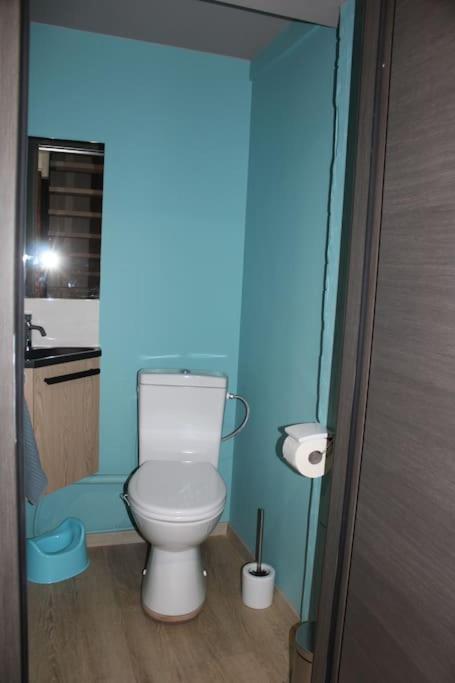 Spacieux Duplex 1 A 6 Personnes Ebersheim Esterno foto