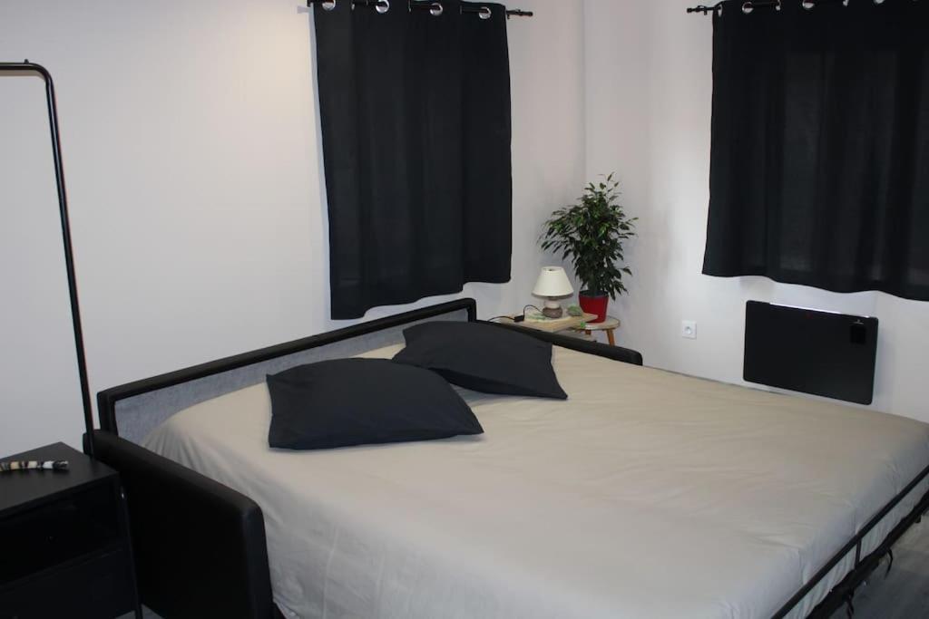 Spacieux Duplex 1 A 6 Personnes Ebersheim Esterno foto