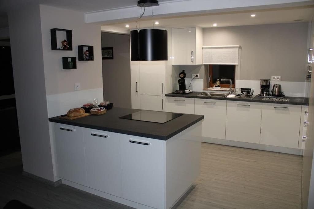 Spacieux Duplex 1 A 6 Personnes Ebersheim Esterno foto