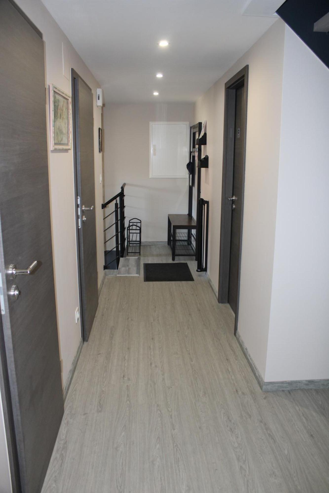 Spacieux Duplex 1 A 6 Personnes Ebersheim Esterno foto